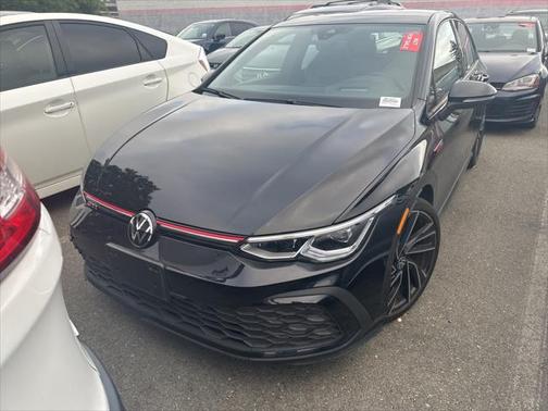 2022 Volkswagen Golf GTI 1.4T TSI