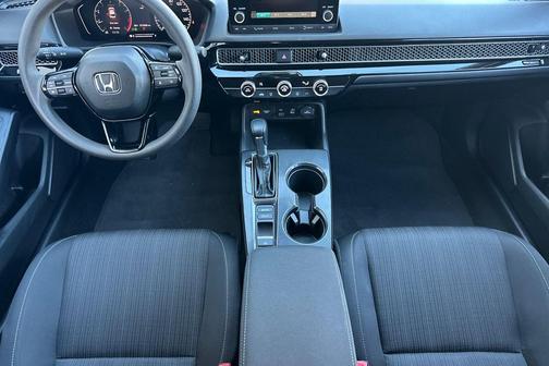 2025 Honda Civic LX