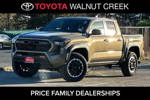 Mudbath 2026 Toyota Tacoma TRD Off-Road