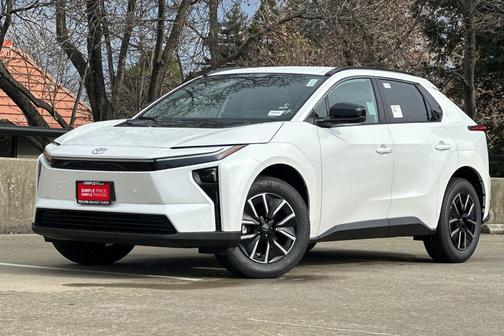 2026 Toyota bZ XLE Plus