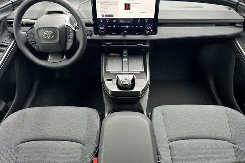 2026 Toyota bZ XLE Plus