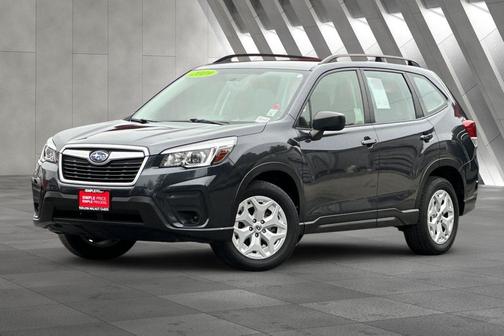 2019 Subaru Forester Base