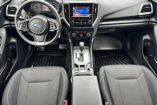 2019 Subaru Forester Base