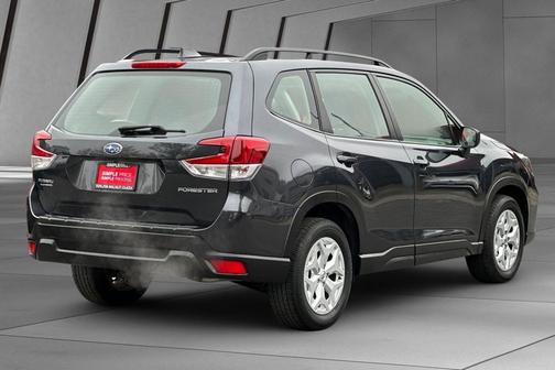 2019 Subaru Forester Base