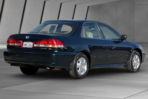 2001 Honda Accord EX V6