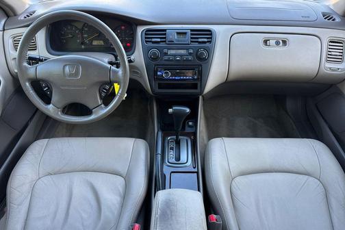 2001 Honda Accord EX V6