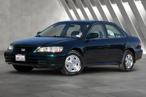 2001 Honda Accord EX V6