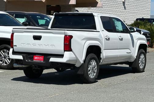 2025 Toyota Tacoma SR5