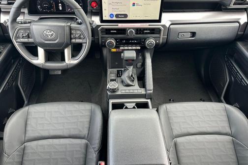 Everest 2026 Toyota 4Runner TRD Off Road Premium