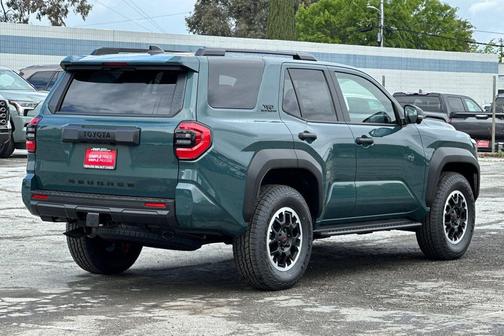 Everest 2026 Toyota 4Runner TRD Off Road Premium