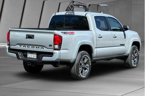 2019 Toyota Tacoma TRD Sport