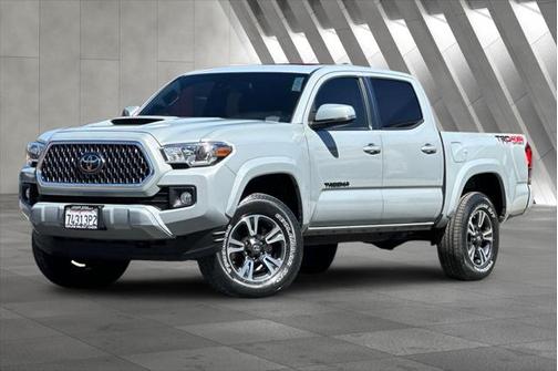 2019 Toyota Tacoma TRD Sport