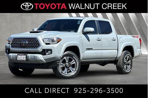 2019 Toyota Tacoma TRD Sport