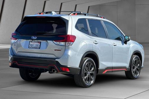 2022 Subaru Forester Sport
