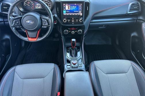 2022 Subaru Forester Sport