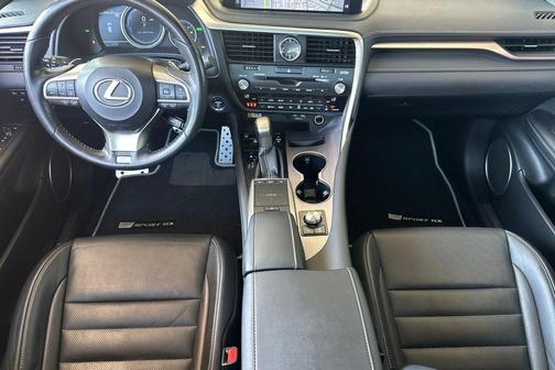 2021 Lexus RX 450h Base