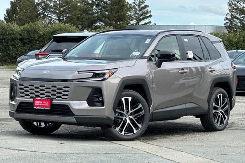 2026 Toyota RAV4 Limited