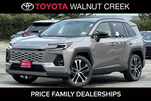 2026 Toyota RAV4 Limited