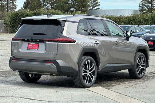 2026 Toyota RAV4 Limited