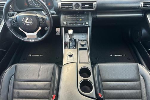 2016 Lexus IS 200t Base