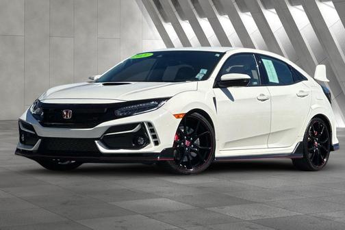 2021 Honda Civic Type R Touring