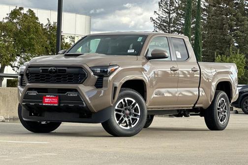 2026 Toyota Tacoma 