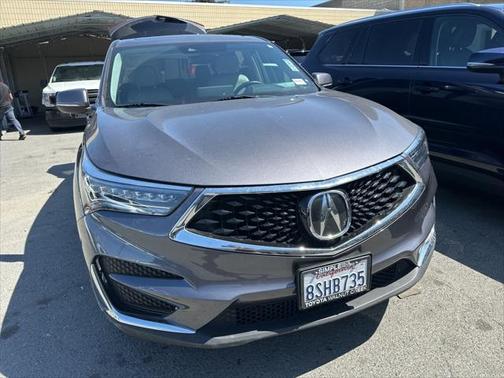 2020 Acura RDX Technology Package
