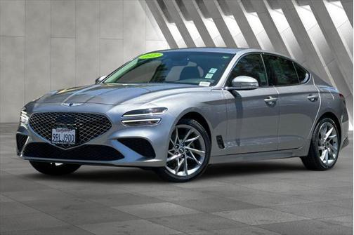 2022 Genesis G70 2.0T RWD