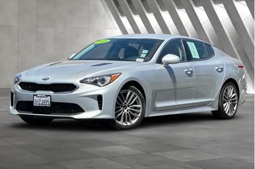 2018 Kia Stinger Base