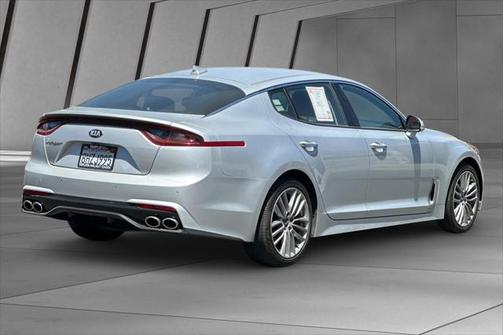 2018 Kia Stinger Base