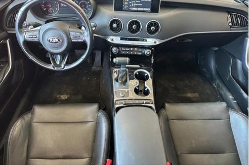 2018 Kia Stinger Base