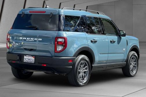2023 Ford Bronco Sport Big Bend