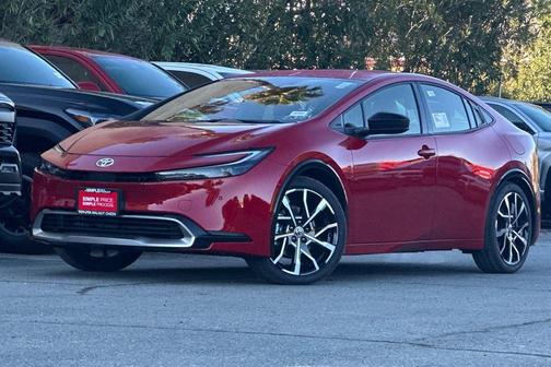 2026 Toyota Prius Plug-In Hybrid XSE