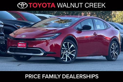 2026 Toyota Prius Plug-In Hybrid XSE