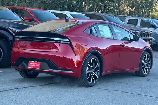 2026 Toyota Prius Plug-In Hybrid XSE