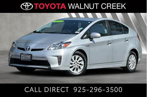 2014 Toyota Prius Plug-in Advanced
