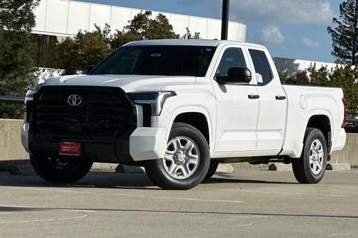 2026 Toyota Tundra SR