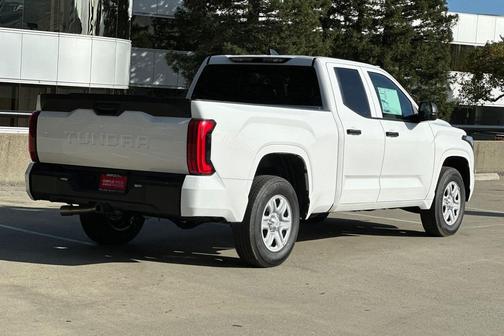 2026 Toyota Tundra SR