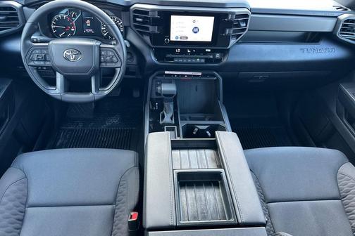 2026 Toyota Tundra SR