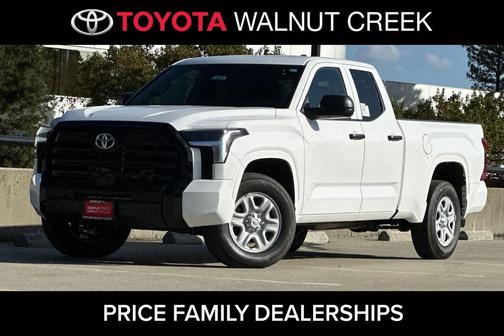 2026 Toyota Tundra SR