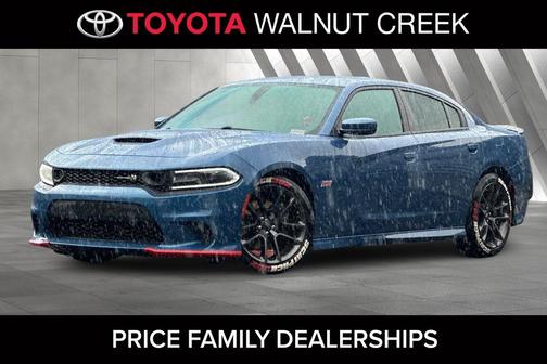 2021 Dodge Charger R/T Scat Pack