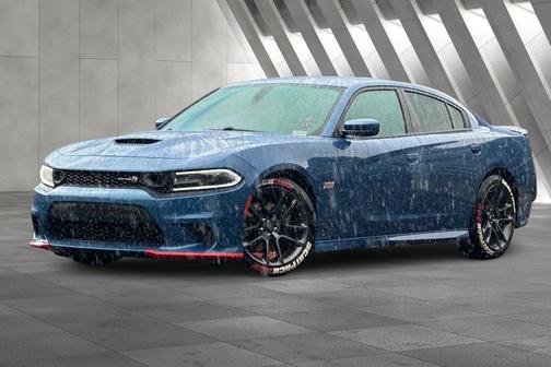 2021 Dodge Charger R/T Scat Pack