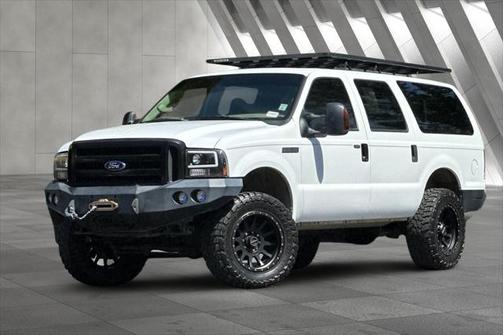 2005 Ford Excursion XLT