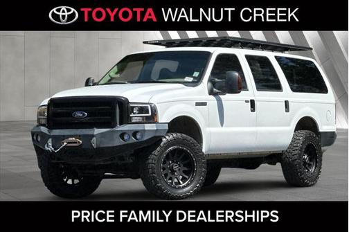 2005 Ford Excursion XLT