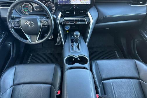 2021 Toyota Venza Limited