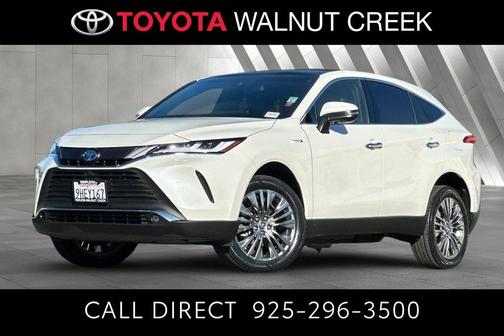 2021 Toyota Venza Limited