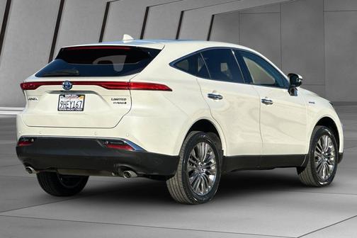 2021 Toyota Venza Limited