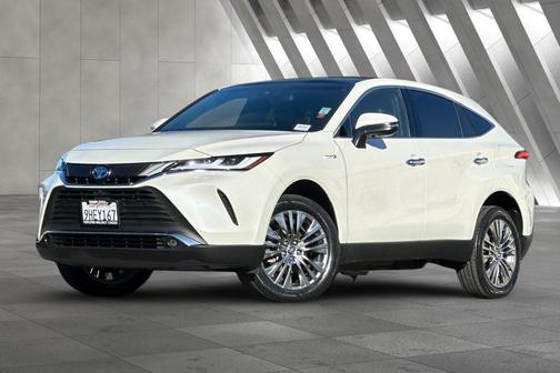 2021 Toyota Venza Limited