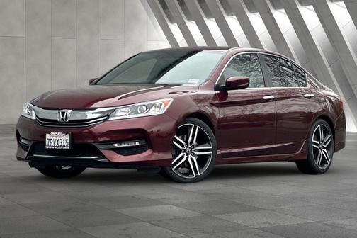 2016 Honda Accord Sport