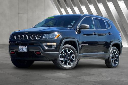 2019 Jeep Compass Trailhawk